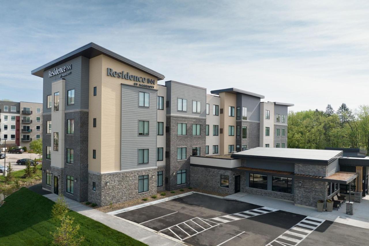 Residence Inn Rochester Mayo Clinic Area South Exterior photo